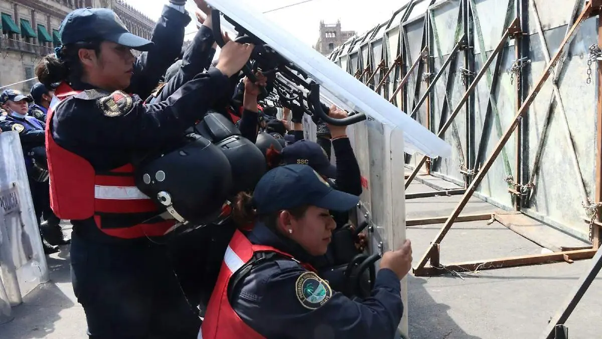 Policía Atenea